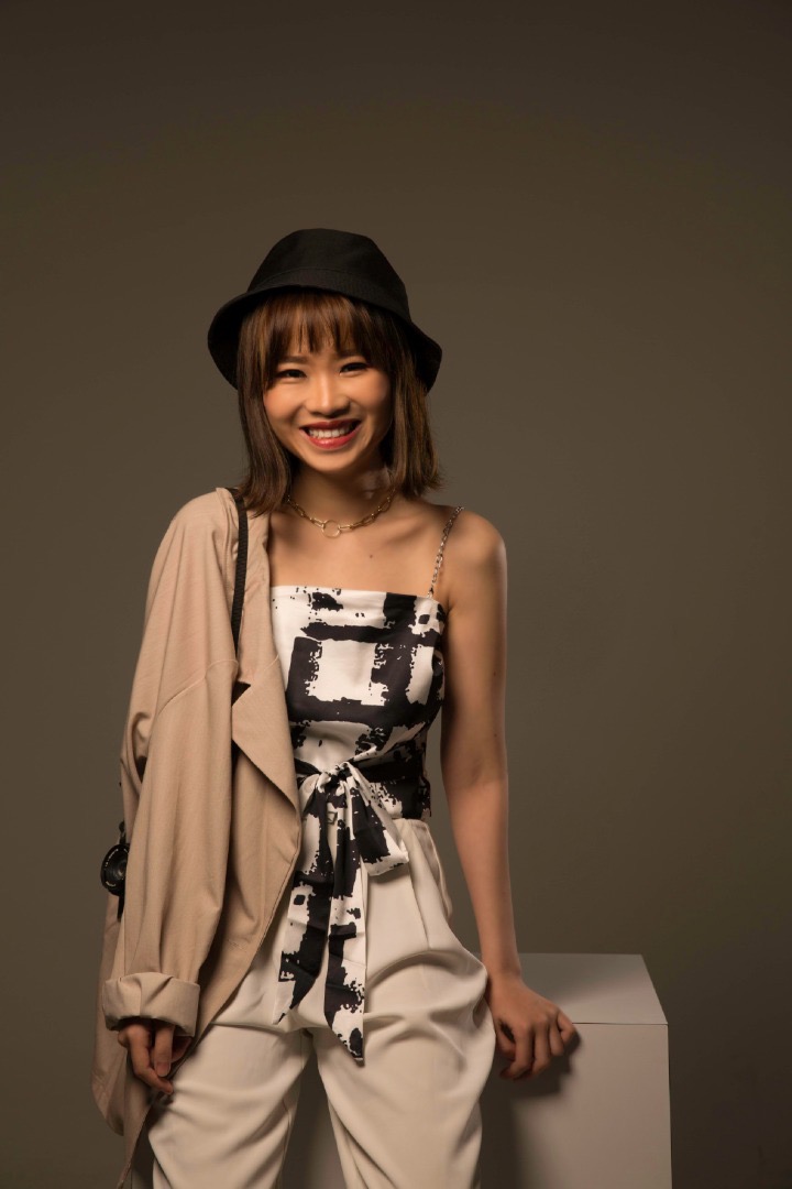 Valerie Wong The Mind Generation